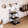 Aberto Design Kalımnos - Negro